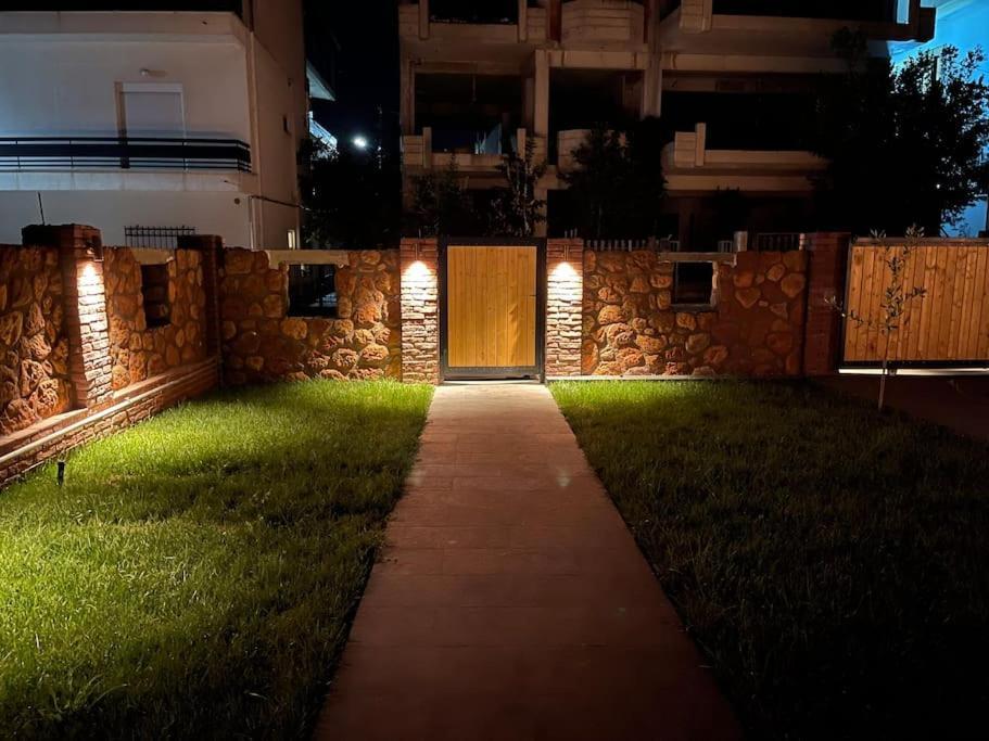 Escape At Meteora Kalambaka Exterior foto